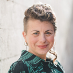 Kirsten Dahlquist headshot