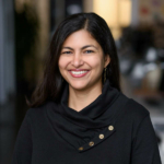 Shweta Sinha headshot