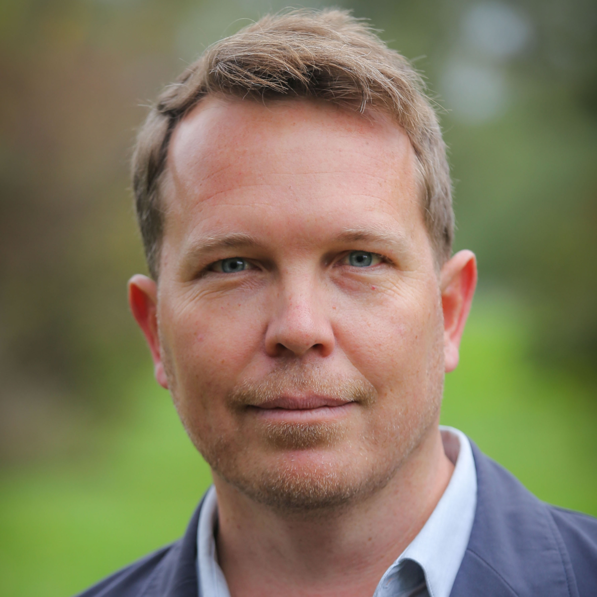 Scott Melbourne headshot