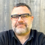 A photo of Matt Hutchins