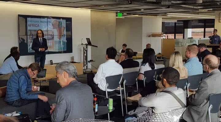 a classroom type setting