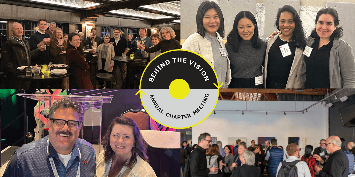 Group shots of our membership community at educational and advocacy events.